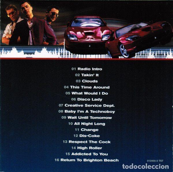 CDs de m&uacute;sica: Phats & Small &ndash; This Time Around (CD, Telstar 012905-2 TST) - Foto 8