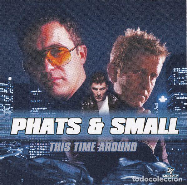 CDs de m&uacute;sica: Phats & Small &ndash; This Time Around (CD, Telstar 012905-2 TST) - Foto 1