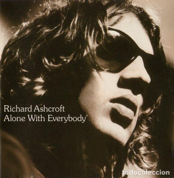 CDs de m&uacute;sica: Richard Ashcroft &ndash; Alone With Everybody (CD, Hut Recordings CDHUT63)