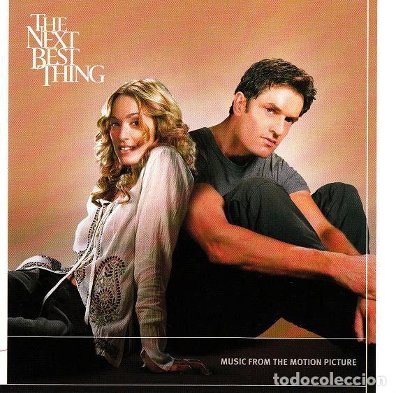 CD de M&uacute;sica: Various &ndash; The Next Best Thing (Music From The Motion Picture) (CD, Maverick 9362-47672-2)