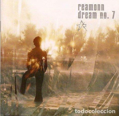 CD de M&uacute;sica: Reamonn &ndash; Dream No.7 (CD, Virgin 7243 8 11182 2 1)