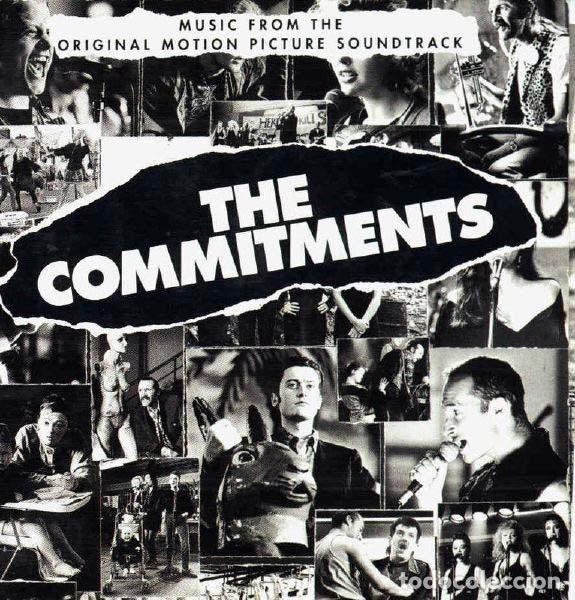 Musik-CDs: The Commitments &ndash; The Commitments (Music From The Original Motion Picture Soundtrack) (CD,...