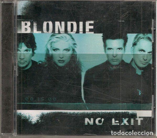 CD di Musica: Blondie &ndash; No Exit (CD, Ariola 74321641142)