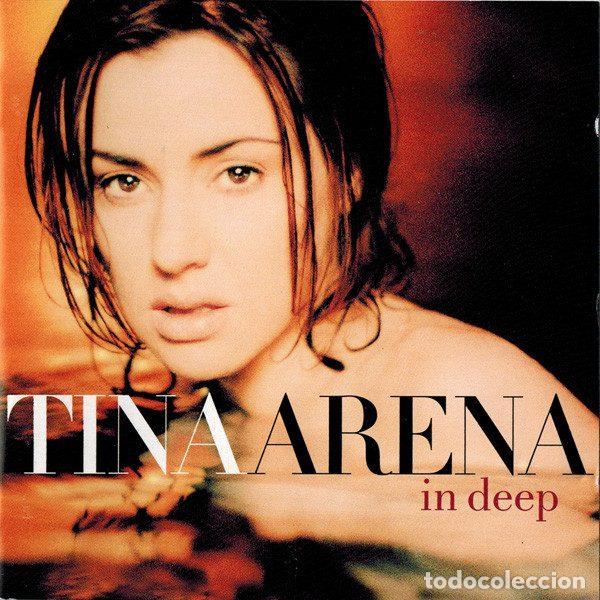 CDs de Musique: Tina Arena &ndash; In Deep (CD, Columbia COL 487837.9)