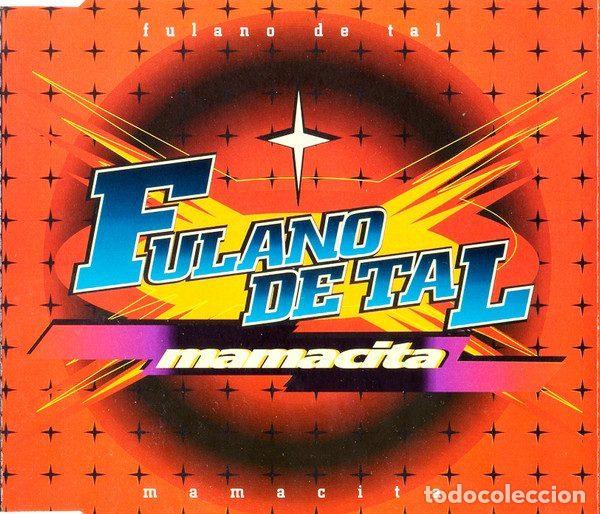 Musik-CDs: Fulano De Tal &ndash; Mamacita (CD, Max Music NM 1582 CDMX)