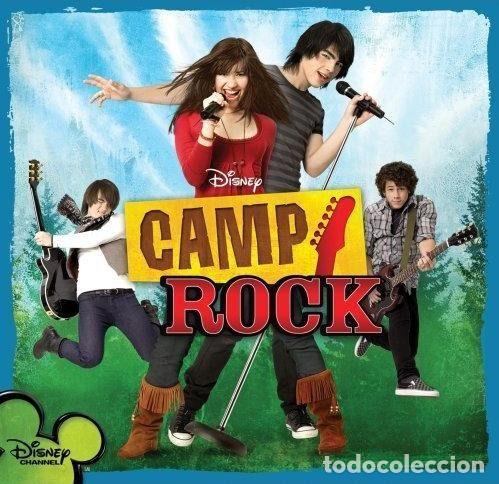 CD di Musica: Various &ndash; Camp Rock (CD, Walt Disney Records 5099922654021)