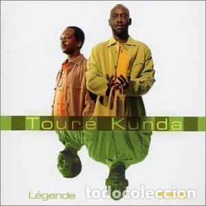 CD de M&uacute;sica: Tour&eacute; Kunda &ndash; L&eacute;gende (CD, Sounds Of Ushua&iuml;a UNE U1013.2)
