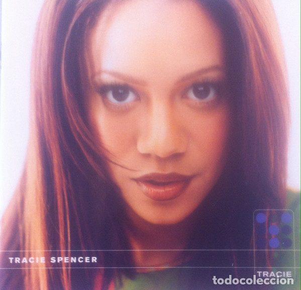 CD di Musica: Tracie Spencer &ndash; Tracie (CD, Capitol Records 72434 5 23092 2 1)