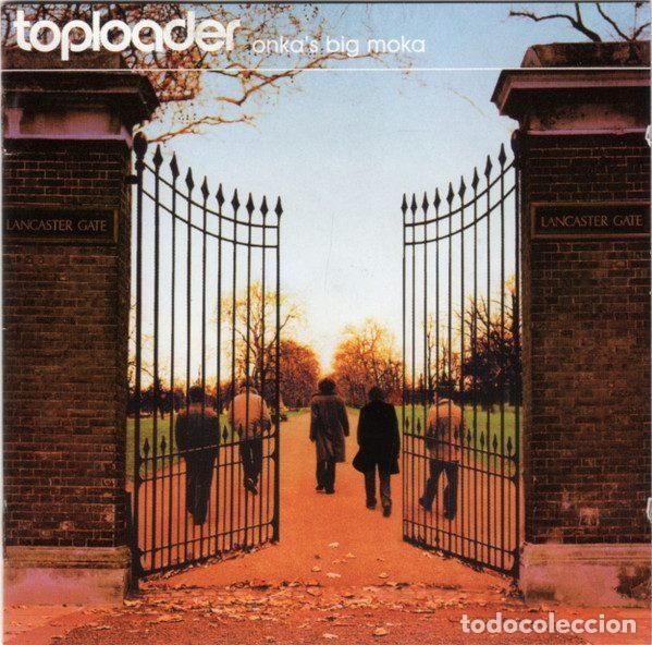 Musik-CDs: Toploader &ndash; Onka's Big Moka (CD, Sony Soho Square 494780 9)