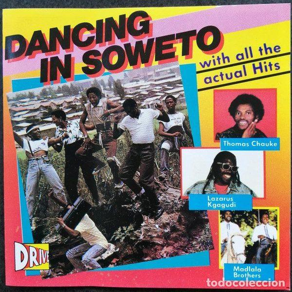 CDs de m&uacute;sica: Various &ndash; Dancing In Soweto (CD, Drive CD Drive 3067) - Foto 1