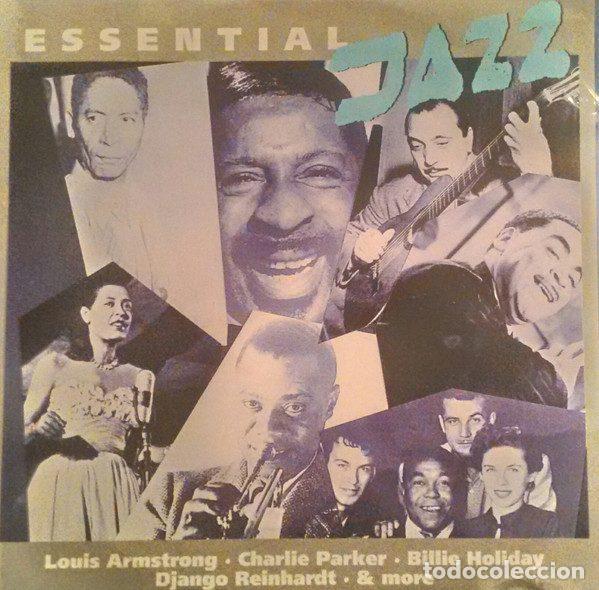 CDs de m&uacute;sica: Various &ndash; Essential Jazz (CD, Soundwings 105.2109-2) - Foto 1