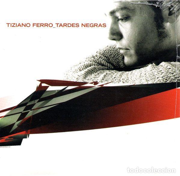 Musik-CDs: Tiziano Ferro &ndash; Tardes Negras (CD, EMI 724355379627)