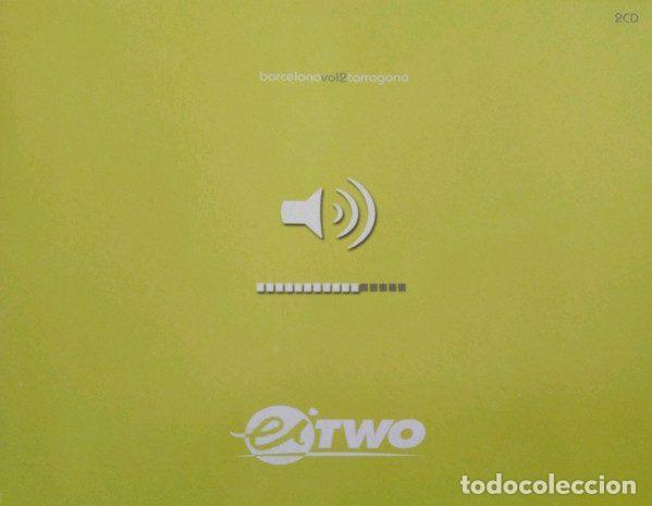 CD de M&uacute;sica: Various &ndash; eiTWO Barcelona - Tarragona Vol. 2 (CD, Cool Sound Music COOL 05925)