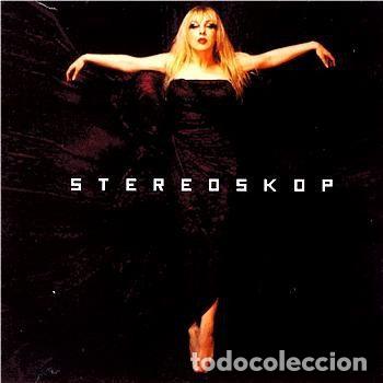 CD di Musica: Stereoskop &ndash; Malevich (CD, Stereoskop-Maldoror Records 8431905004015)