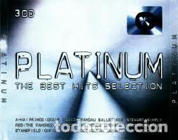 Music CDs: Various &ndash; Platinum - The Best Hits Selection (CD, WEA Records 0927413852)