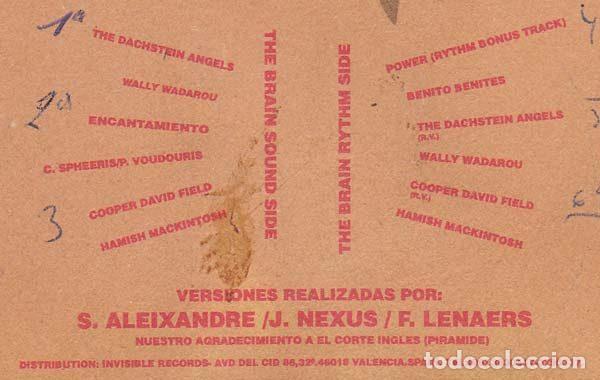 CDs de m&uacute;sica: Teube &ndash; Teube (CD, Invisible Records CD INV TEUBE) - Foto 4
