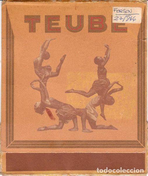 CDs de m&uacute;sica: Teube &ndash; Teube (CD, Invisible Records CD INV TEUBE) - Foto 1