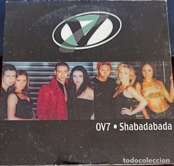 CD di Musica: OV7 &ndash; Shabadabada (CD, Columbia SAMPCS 9687)