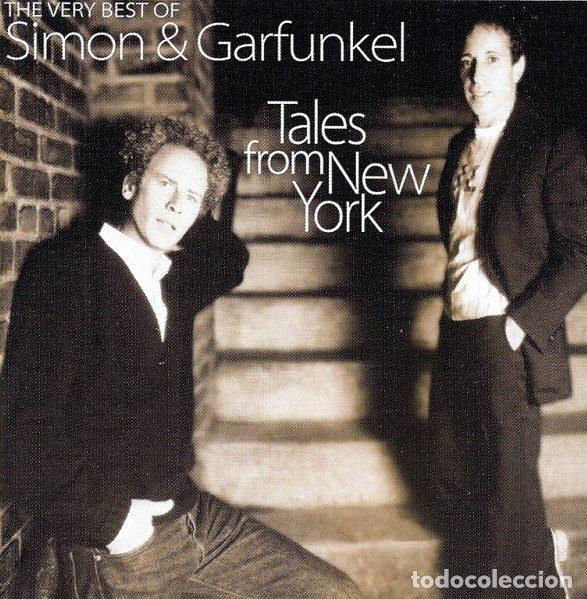 CDs de Musique: Simon & Garfunkel &ndash; Tales From New York: The Very Best Of Simon & Garfunkel (CD, Columbia COL...