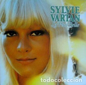 CDs de Musique: Sylvie Vartan &ndash; La Plus Belle (CD, RCA 74321 919032)
