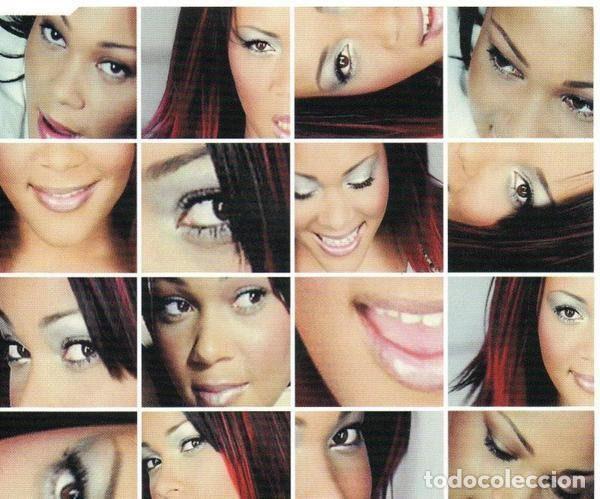 CD di Musica: Shola Ama &ndash; Imagine (CD, WEA WEA252CD)