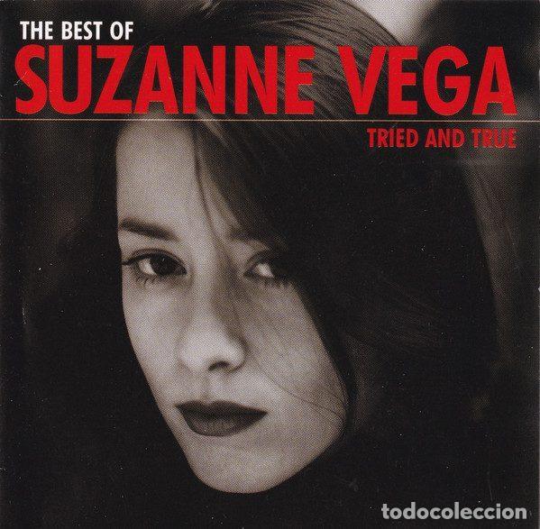 Music CDs: Suzanne Vega &ndash; The Best Of Suzanne Vega: Tried And True (CD, A&M Records 540 945-2)