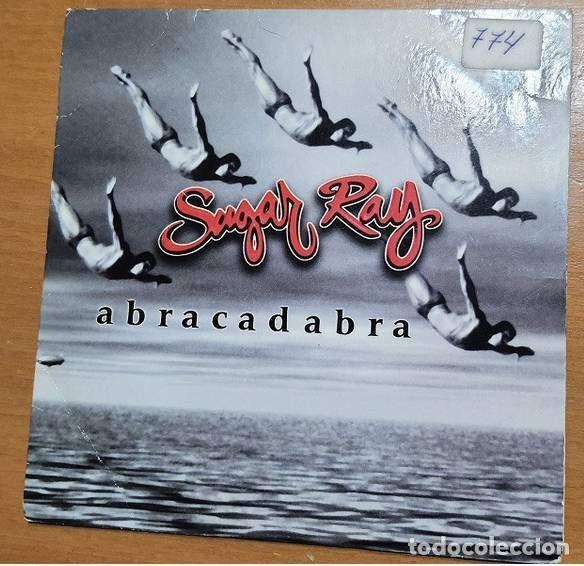 Musik-CDs: Sugar Ray &ndash; Abracadabra (CD, Atlantic DG 320)