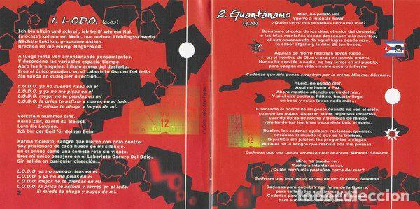 CDs de m&uacute;sica: Sugarless &ndash; V&eacute;rtigo (CD, Zero Records ZE1302) - Foto 2