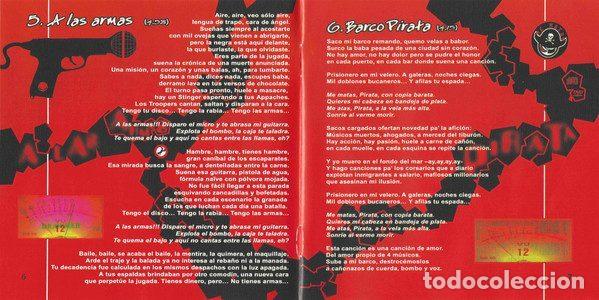 CDs de m&uacute;sica: Sugarless &ndash; V&eacute;rtigo (CD, Zero Records ZE1302) - Foto 4