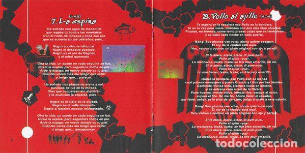 CDs de m&uacute;sica: Sugarless &ndash; V&eacute;rtigo (CD, Zero Records ZE1302) - Foto 5