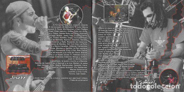 CDs de m&uacute;sica: Sugarless &ndash; V&eacute;rtigo (CD, Zero Records ZE1302) - Foto 7