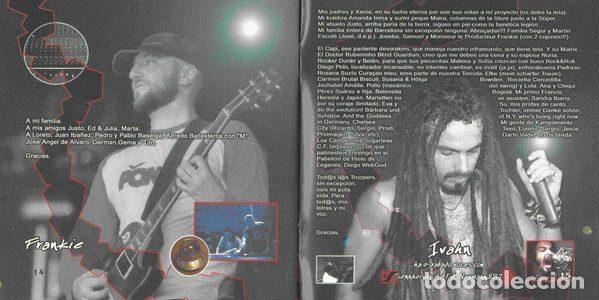 CDs de m&uacute;sica: Sugarless &ndash; V&eacute;rtigo (CD, Zero Records ZE1302) - Foto 8