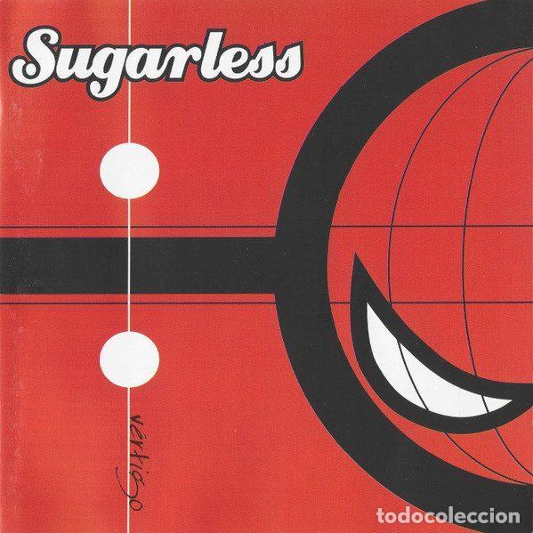 CDs de m&uacute;sica: Sugarless &ndash; V&eacute;rtigo (CD, Zero Records ZE1302)