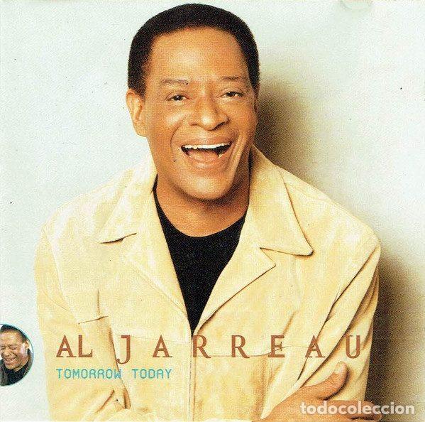 CD de M&uacute;sica: Al Jarreau &ndash; Tomorrow Today (CD, GRP 547 884-2)
