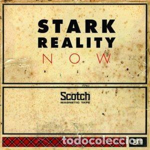 Music CDs: Stark Reality &ndash; Now (CD, Stones Throw Records 499.2058.023)