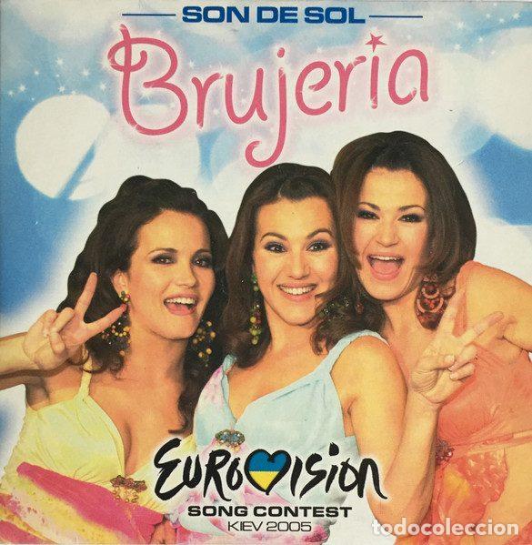 CD di Musica: Son De Sol &ndash; Brujer&iacute;a (CD, Barna Records 2000 BR-SP-01-SS)
