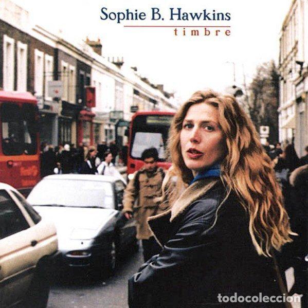 CDs de Musique: Sophie B. Hawkins &ndash; Timbre (CD, Rykodisc RCD 10609)