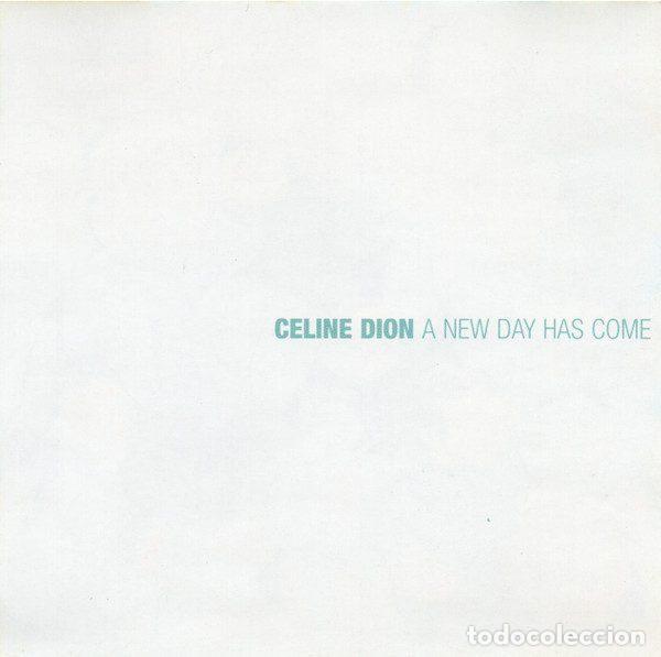 CDs de m&uacute;sica: Celine Dion &ndash; A New Day Has Come (CD, Columbia SAMPCS 11120 1)