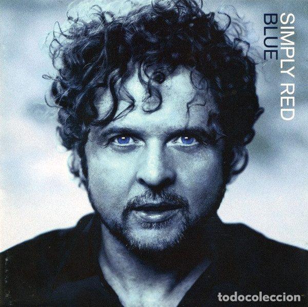 CD de M&uacute;sica: Simply Red &ndash; Blue (CD, EastWest 3984230972)