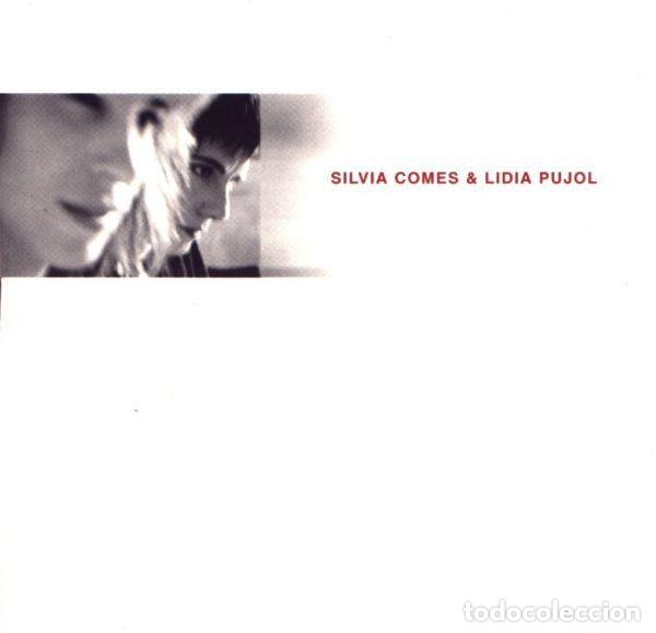 Musik-CDs: S&iacute;lvia Comes & L&iacute;dia Pujol &ndash; S&iacute;lvia Comes & L&iacute;dia Pujol (CD, Picap CD 90 0108-03)