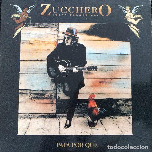 Musik-CDs: Zucchero &ndash; Papa Por Que (CD, Polydor ZUCCHE-2)