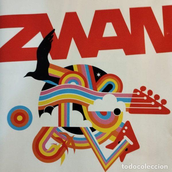 CDs de m&uacute;sica: Zwan &ndash; Mary Star Of The Sea (CD, Reprise Records 4843627)