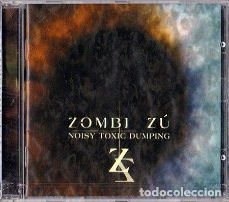 Musik-CDs: Zombi Z&uacute; &ndash; Noisy Toxic Dumping (CD, Artizar Records AR 003 CD)