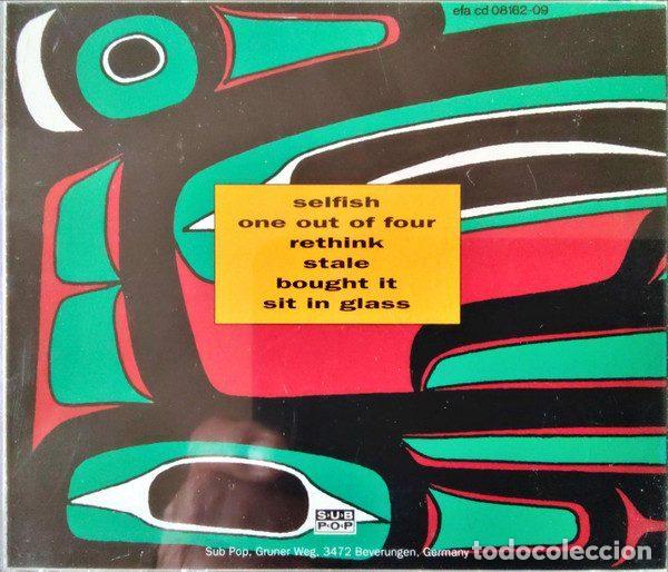 CDs de m&uacute;sica: Seaweed &ndash; Despised (CD, Sub Pop SPCD 20/162) - Foto 2