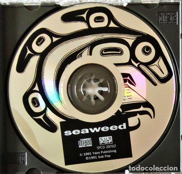 CDs de m&uacute;sica: Seaweed &ndash; Despised (CD, Sub Pop SPCD 20/162) - Foto 3
