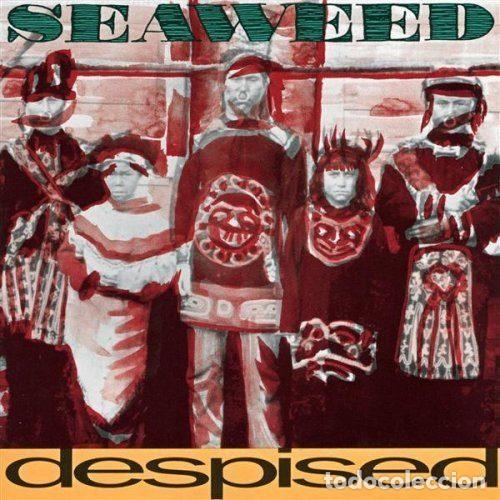 CDs de Musique: Seaweed &ndash; Despised (CD, Sub Pop SPCD 20/162)