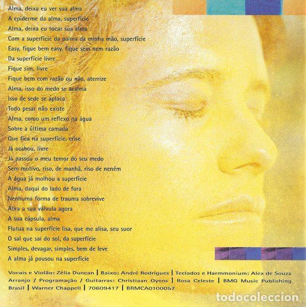CDs de m&uacute;sica: Z&eacute;lia Duncan &ndash; Sortimento (CD, Mercury 04400135732) - Foto 6