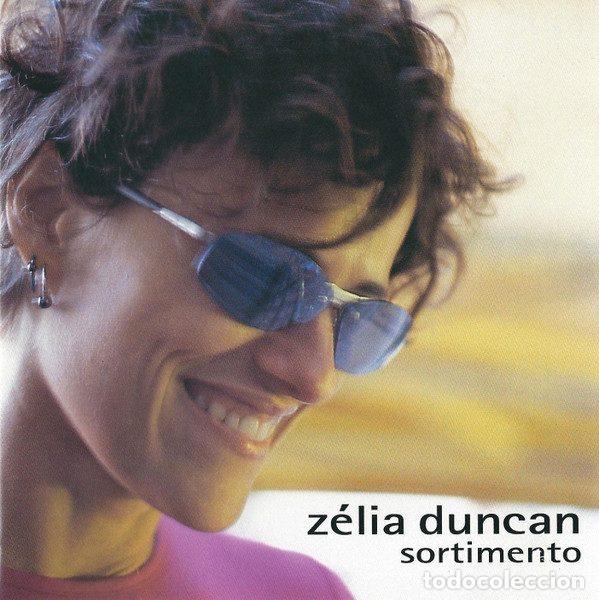 Music CDs: Z&eacute;lia Duncan &ndash; Sortimento (CD, Mercury 04400135732)