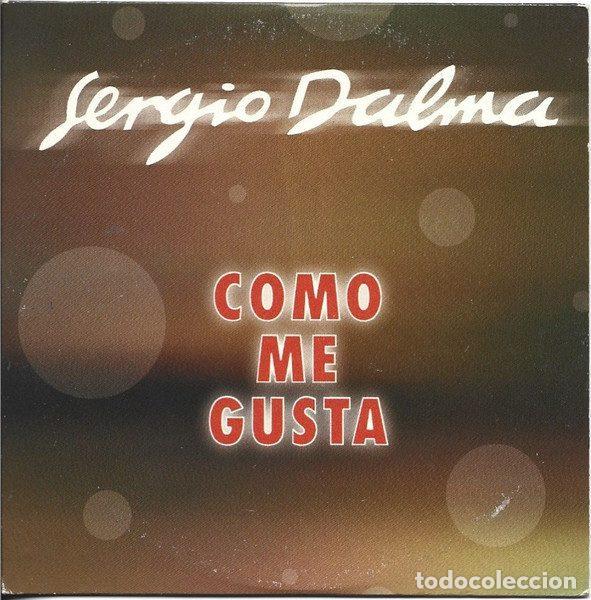 CDs de Musique: Sergio Dalma &ndash; Como Me Gusta (CD, PolyGram Ib&eacute;rica, S.A. none)