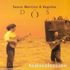 CD de M&uacute;sica: Vasco Martins & Voginha &ndash; Dos (CD, Celluloid 66989-2)